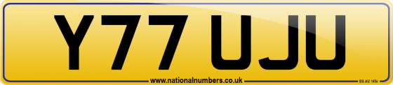 Y77 UJU
