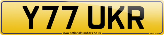 Y77 UKR