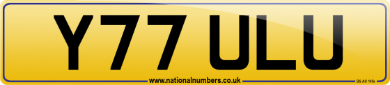 Y77 ULU