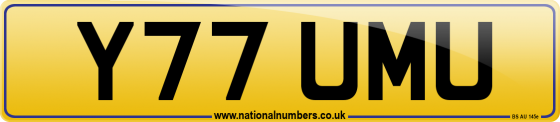Y77 UMU