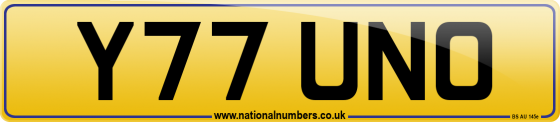 Y77 UNO
