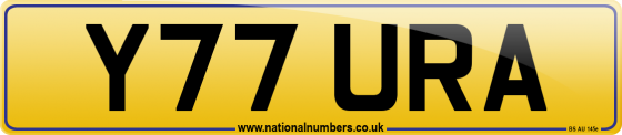 Y77 URA