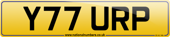 Y77 URP