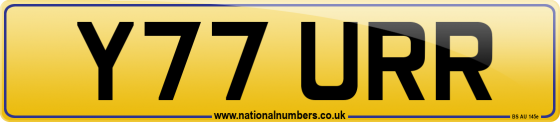 Y77 URR