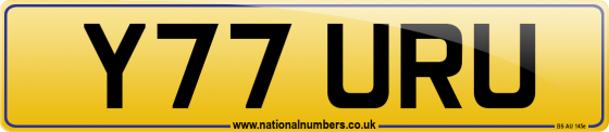 Y77 URU