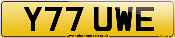 Y77 UWE
