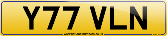 Y77 VLN