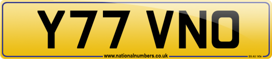 Y77 VNO