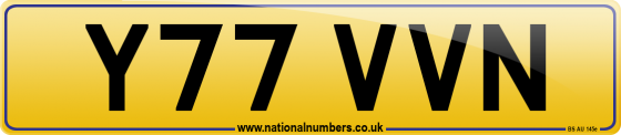 Y77 VVN