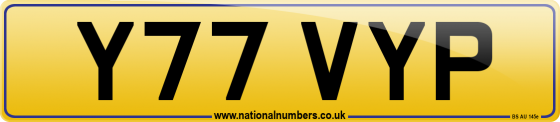 Y77 VYP