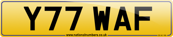 Y77 WAF