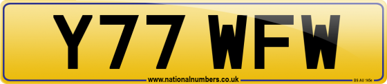 Y77 WFW