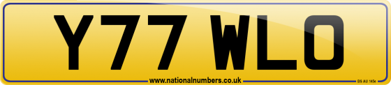 Y77 WLO