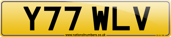 Y77 WLV