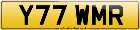 Y77 WMR