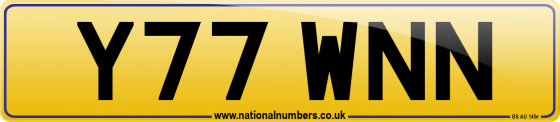Y77 WNN