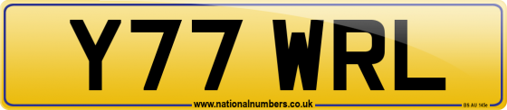 Y77 WRL