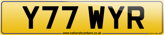 Y77 WYR