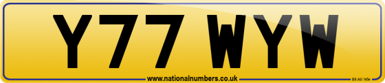 Y77 WYW
