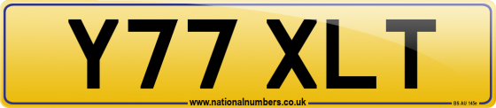 Y77 XLT