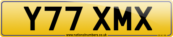 Y77 XMX