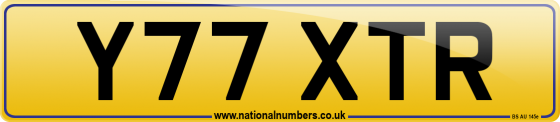 Y77 XTR