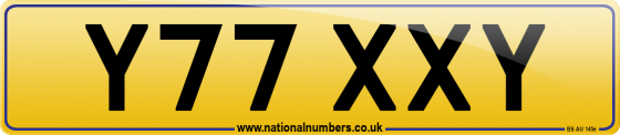Y77 XXY