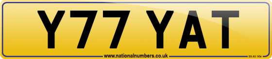 Y77 YAT