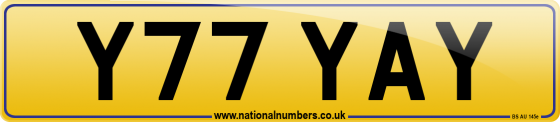 Y77 YAY