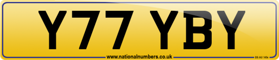 Y77 YBY