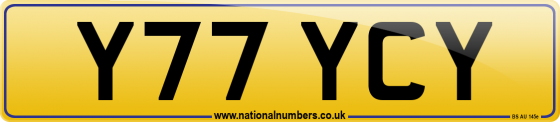 Y77 YCY