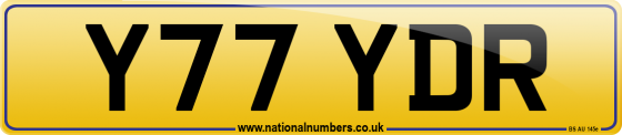 Y77 YDR