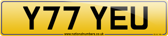 Y77 YEU
