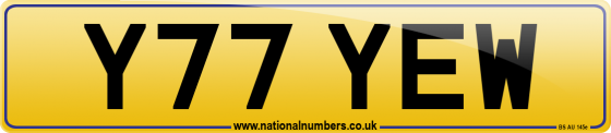 Y77 YEW