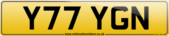 Y77 YGN