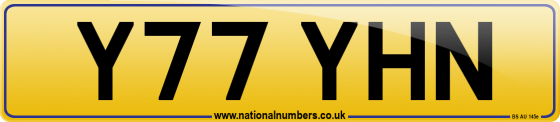 Y77 YHN