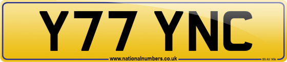 Y77 YNC