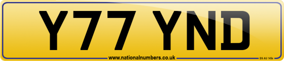 Y77 YND