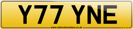 Y77 YNE
