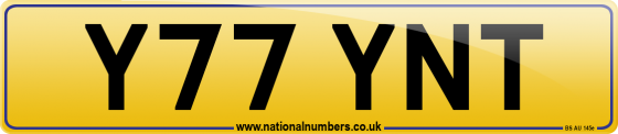 Y77 YNT