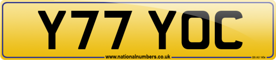 Y77 YOC