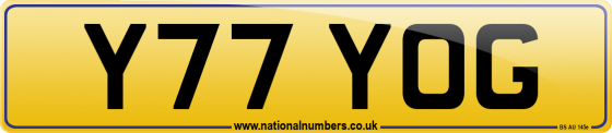 Y77 YOG