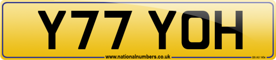 Y77 YOH