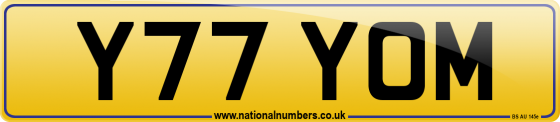 Y77 YOM