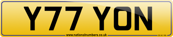 Y77 YON