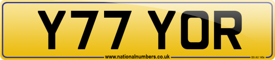 Y77 YOR