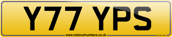 Y77 YPS