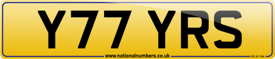 Y77 YRS