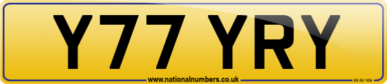 Y77 YRY