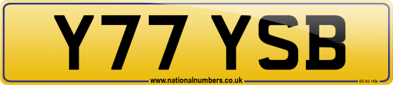 Y77 YSB
